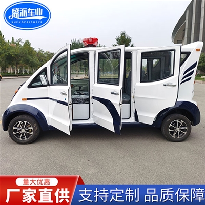 盛派巡邏車